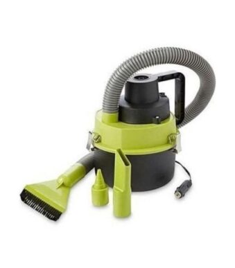 Aspirateur portable automobile 12 volts idéal pour nettoyage intérieur de voiture