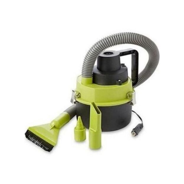 Aspirateur portable automobile 12 volts idéal pour nettoyage intérieur de voiture