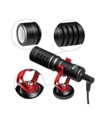 Boya BY-MM1 Microphone video 2