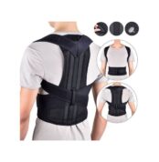 Ceinture de Soutien Dorsale Pour Soulager la Partie Supérieure Back Pain
