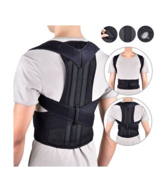 Ceinture de Soutien Dorsale Pour Soulager la Partie Supérieure Back Pain
