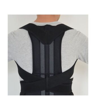 Ceinture de Soutien Dorsale Pour Soulager la Partie Supérieure Back Pain 2