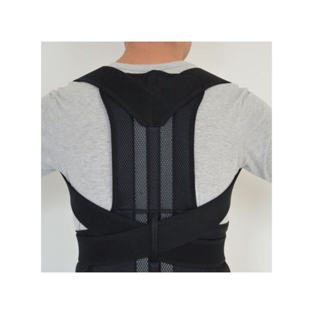 Ceinture de Soutien Dorsale Pour Soulager la Partie Supérieure Back Pain 2