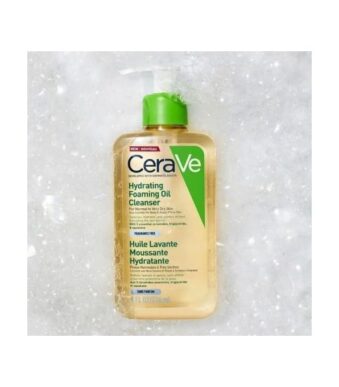 Cerave Huile Lavante Moussante Hydratante 236ml