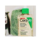 Cerave Huile Lavante Moussante Hydratante 236ml 1
