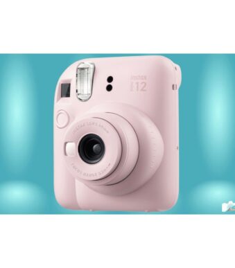 Fujifilm Appareil photo instantané INSTAX MINI 12 + Film 10 photos 2