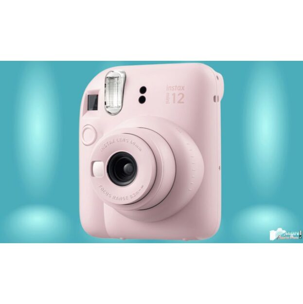 Fujifilm Appareil photo instantané INSTAX MINI 12 + Film 10 photos 2