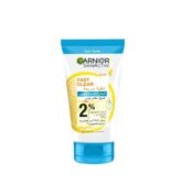 Garnier Skin Active Fast Clear Scrub - Gommage exfoliant Anti Acné 3 In1 - 50Ml