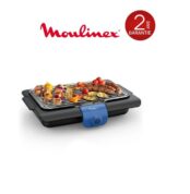 Moulinex Barbecue électrique Accessimo Table Intérieur & Extérieur BG134812