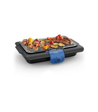 Moulinex Barbecue électrique Accessimo Table Intérieur & Extérieur BG134812 2