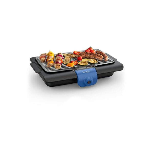 Moulinex Barbecue électrique Accessimo Table Intérieur & Extérieur BG134812 2