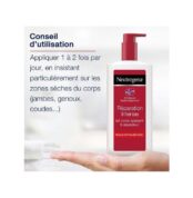 Neutrogena Réparation Intense Lait Corps Apaisant et Réparateur 250 ml