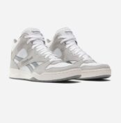 Reebok Baskets Gris Pour Homme Reebok Royal Bb4500 Hi2 - Gris