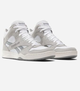 Reebok Baskets Gris Pour Homme Reebok Royal Bb4500 Hi2 - Gris