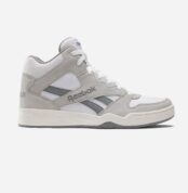 Reebok Baskets Gris Pour Homme Reebok Royal Bb4500 Hi2 - Gris 2