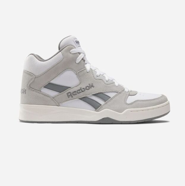 Reebok Baskets Gris Pour Homme Reebok Royal Bb4500 Hi2 - Gris 2