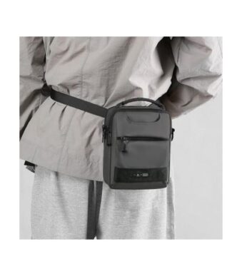 Sac à main , Sac à bandoulière pour hommes, étanche pour loisirs, sport, voyage 3