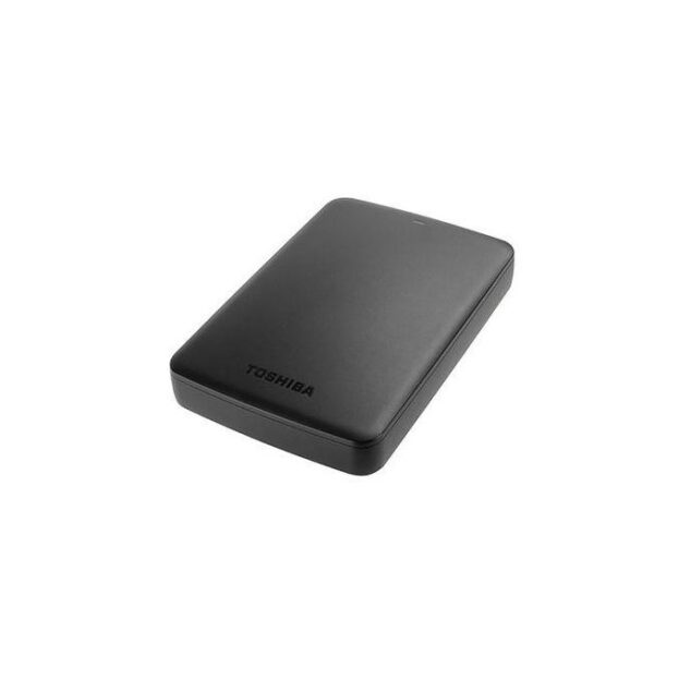 Toshiba Boîtier Disque Dur & SSD USB 3.0 SATA 2.5 - HDD SSD Case Boîtier externe 3